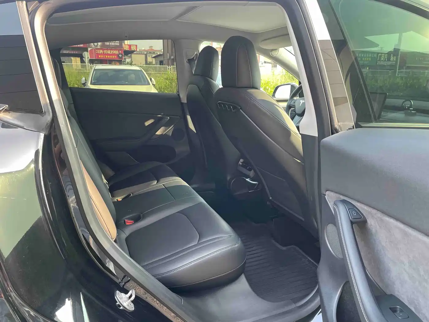 Tesla Model Y 2021 2022 Rear-Wheel Drive Version