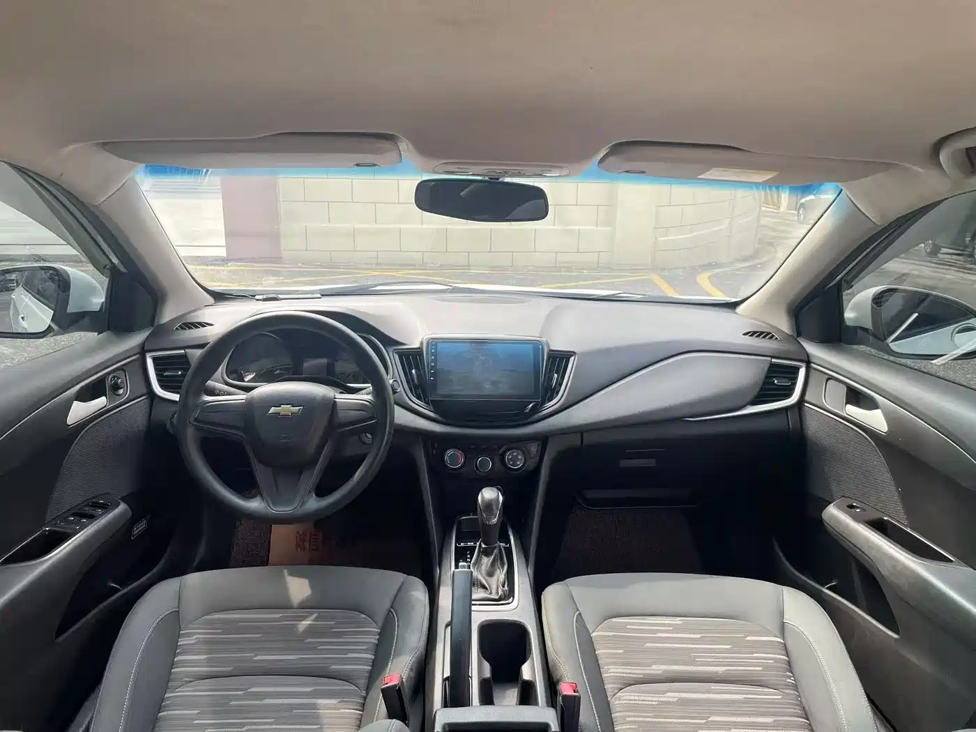 Chevrolet Cavalier 2018 320 Auto Enjoy Edition фото 10