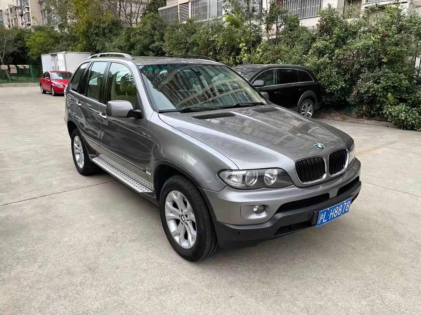 BMW X5 (Import) 2006 Model 3.0i фото 6