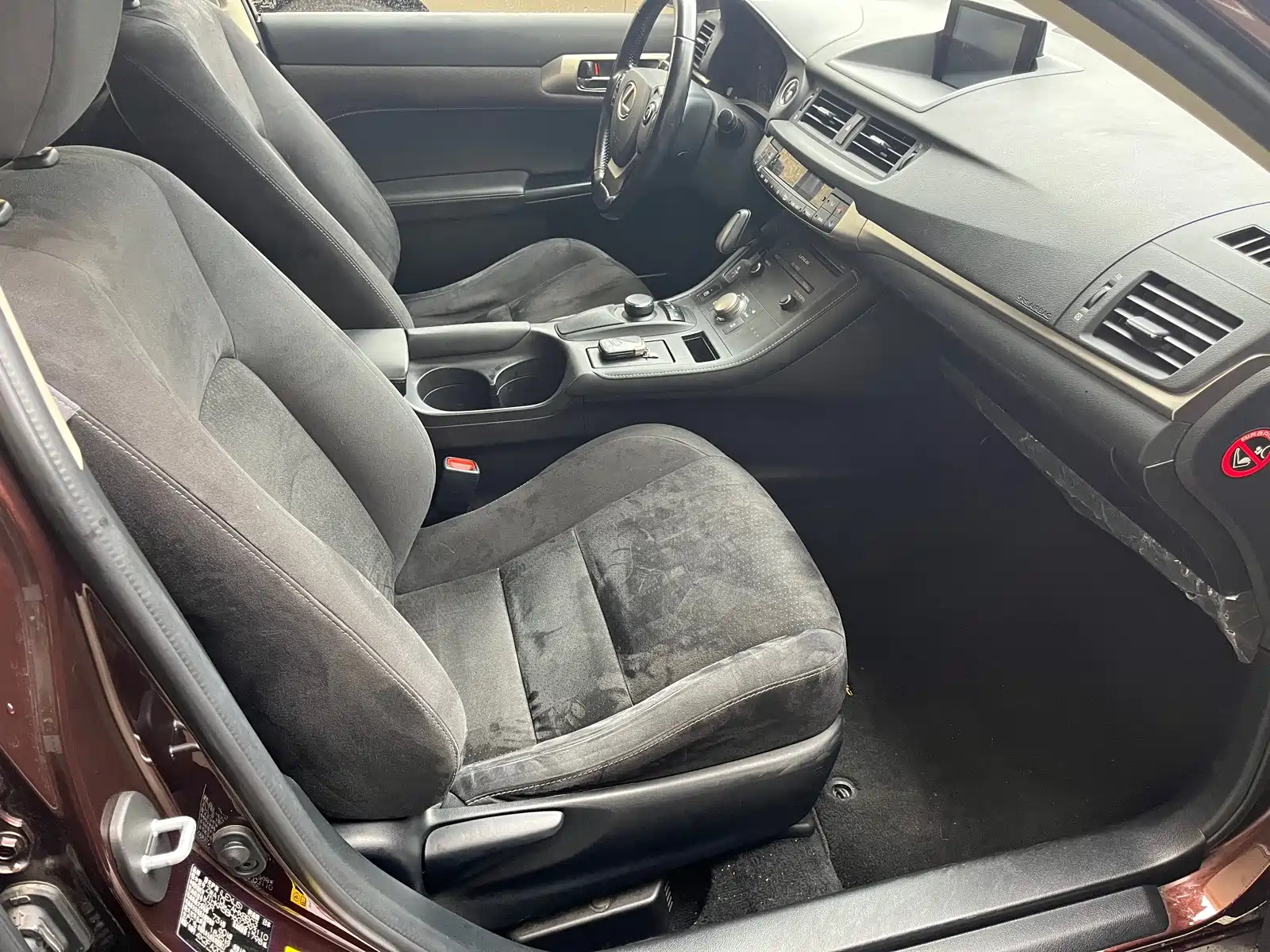 Фото 12 - Lexus CT
