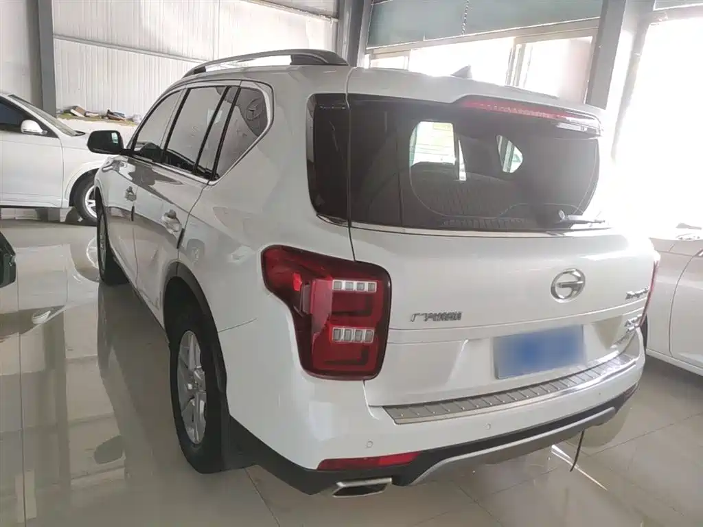 GAC Trumpchi Trumpchi GS7 2017 280T 2WD Luxury фото 5