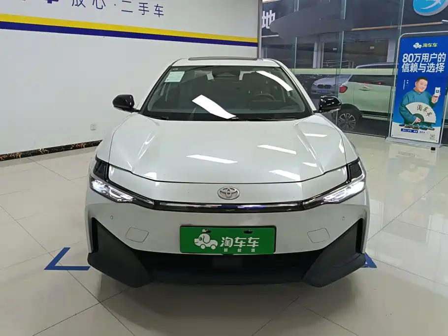 Toyota bZ3 2026 2024 517km Elite PRO