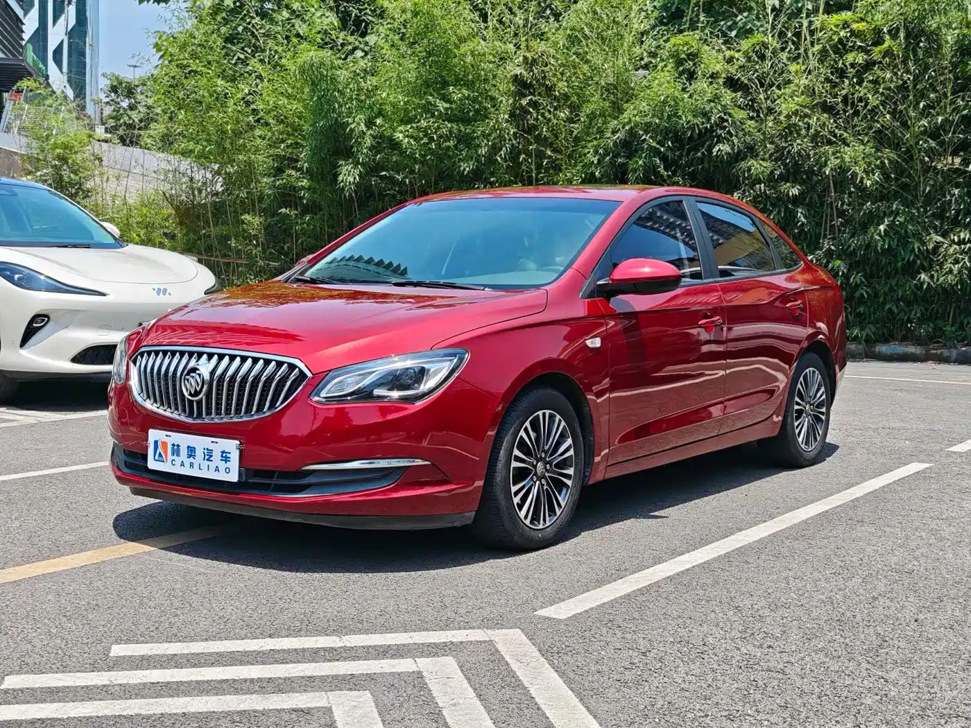 Buick Excelle 2017 15N Automatic Luxury фото 4