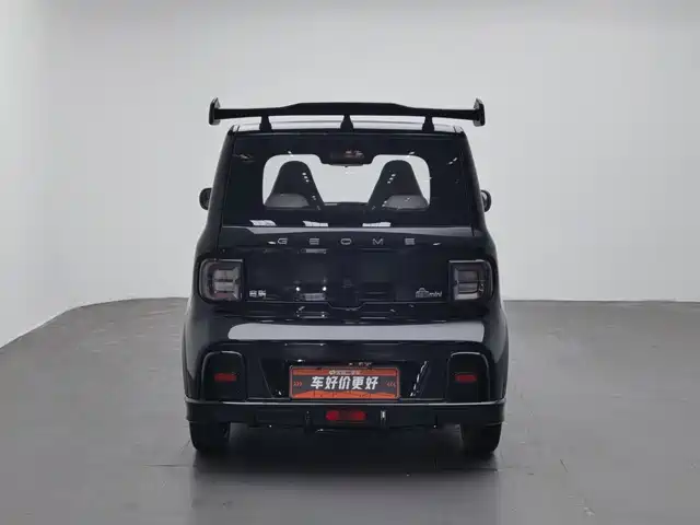 Geely Galaxy Panda 2025 Model Year 210km Panda Kart — фото 4