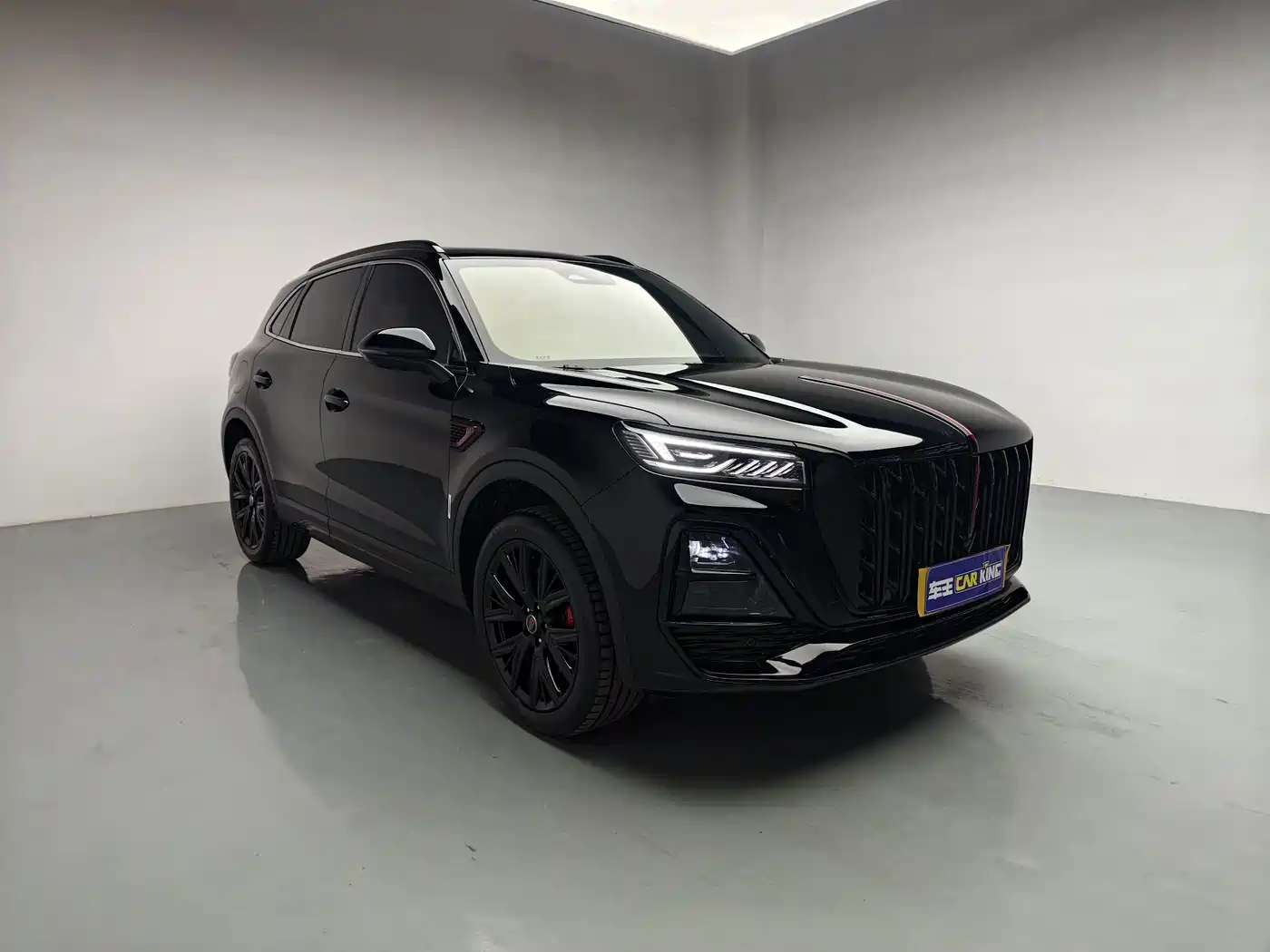 2026 Hongqi HS5