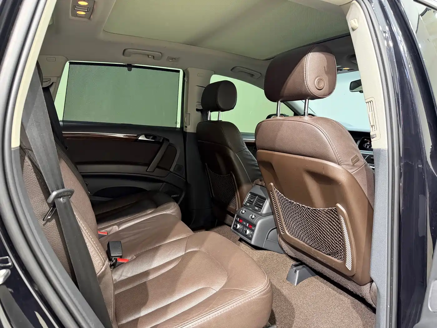 Audi Q7 2014 35 TFSI Sport фото 14