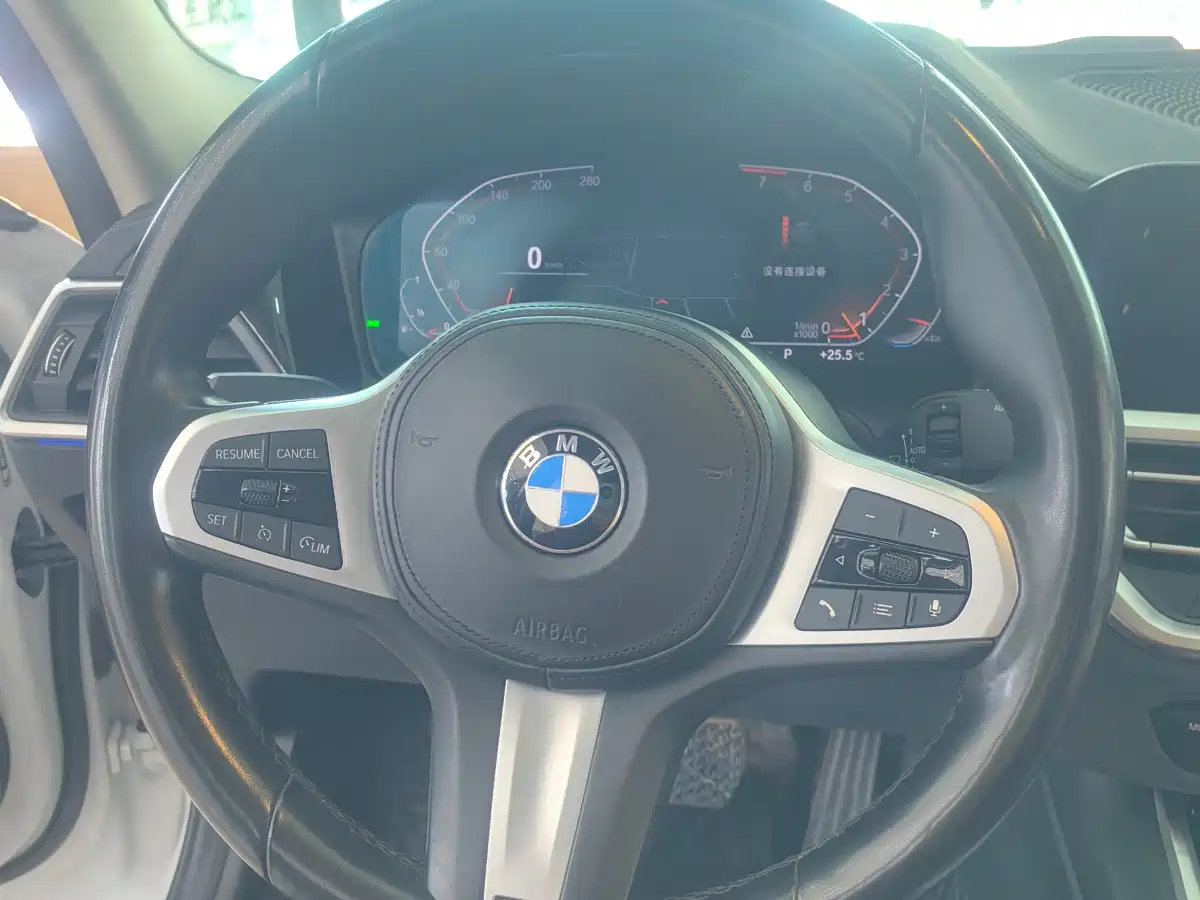BMW 3 Series 2022 Facelift 325Li M Sport Package фото 19