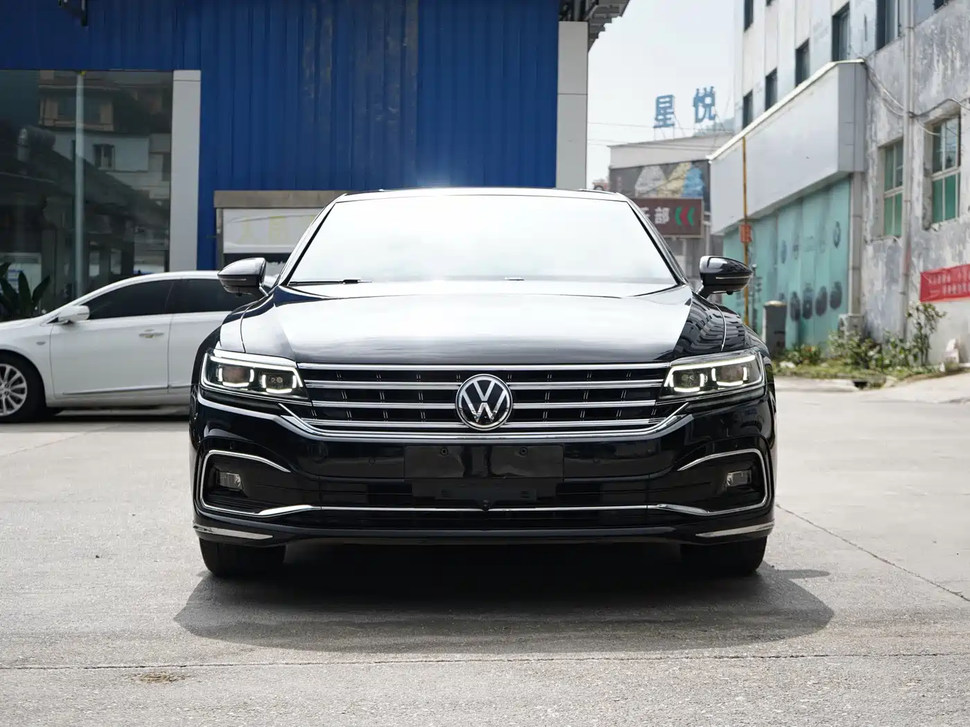 Volkswagen Phideon 2021 2021 380TSI Luxury Edition