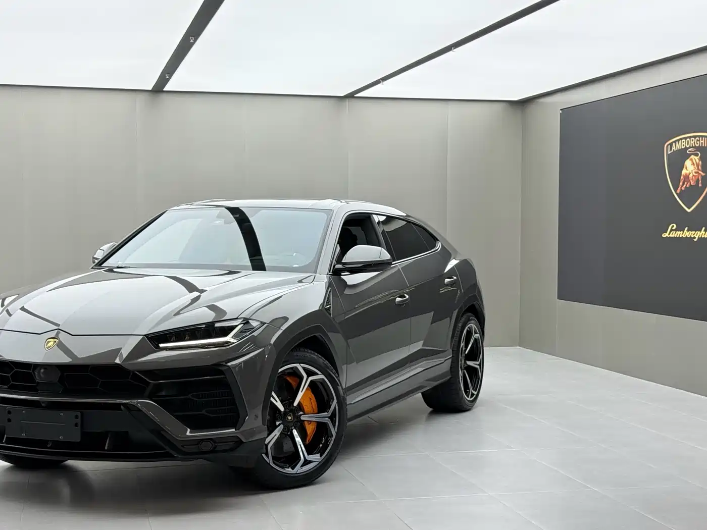 Lamborghini Urus 2021 4.0T V8 фото 5