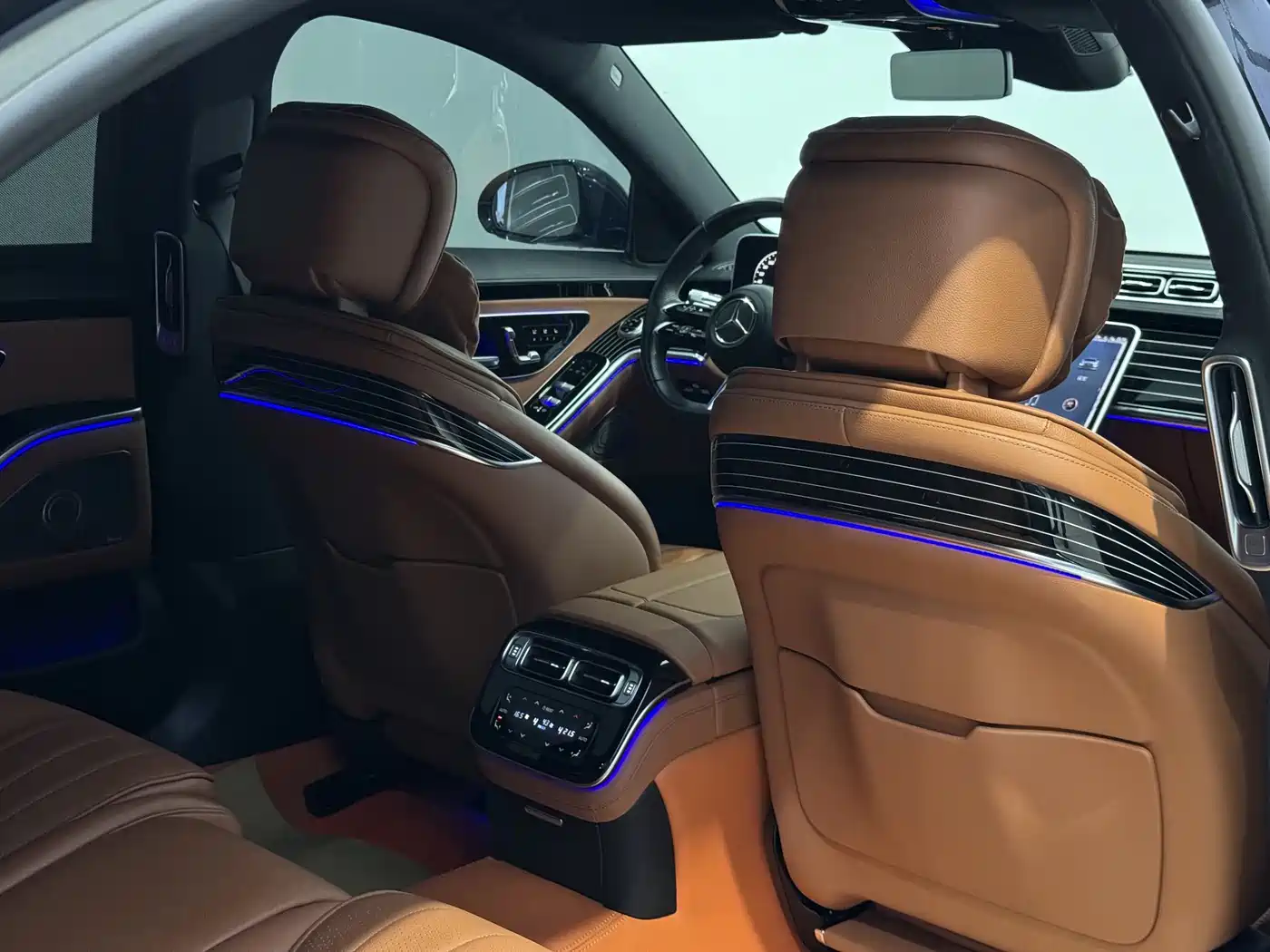 Mercedes-Benz S-Class 2022 Facelift Model S 450 L 4MATIC фото 9