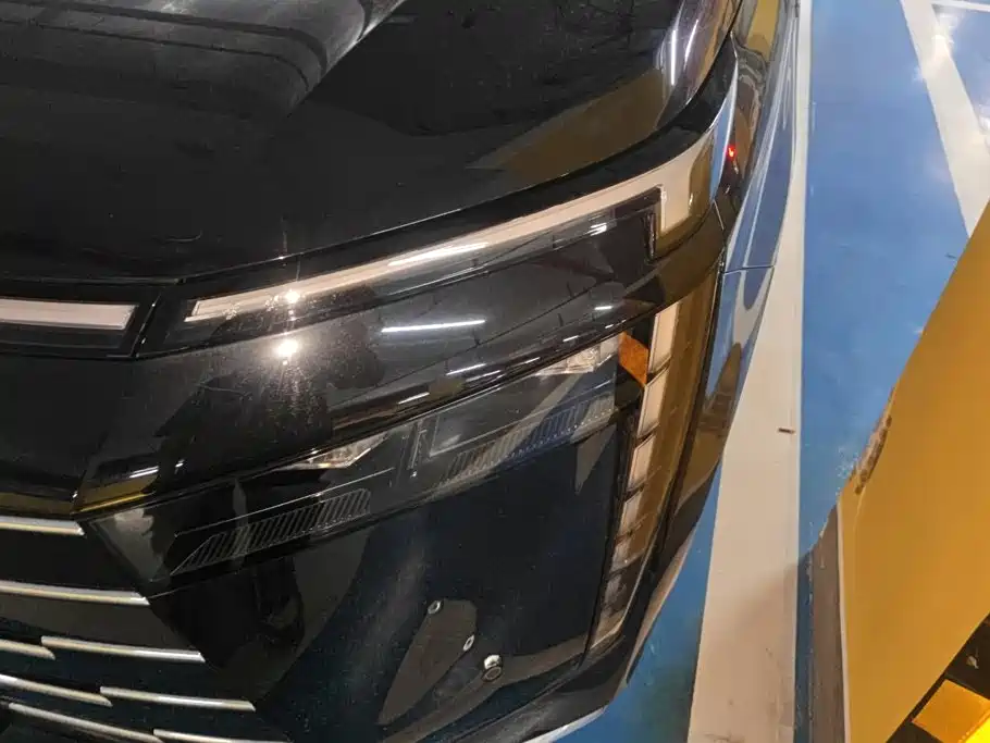 GAC Trumpchi Trumpchi E8 NEV 2024 2024 Model 150km MAX+