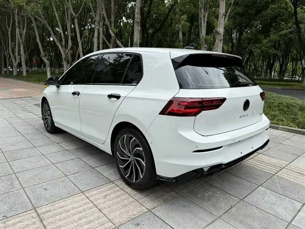 Volkswagen Golf 2021 280TSI DSG Pro фото 9