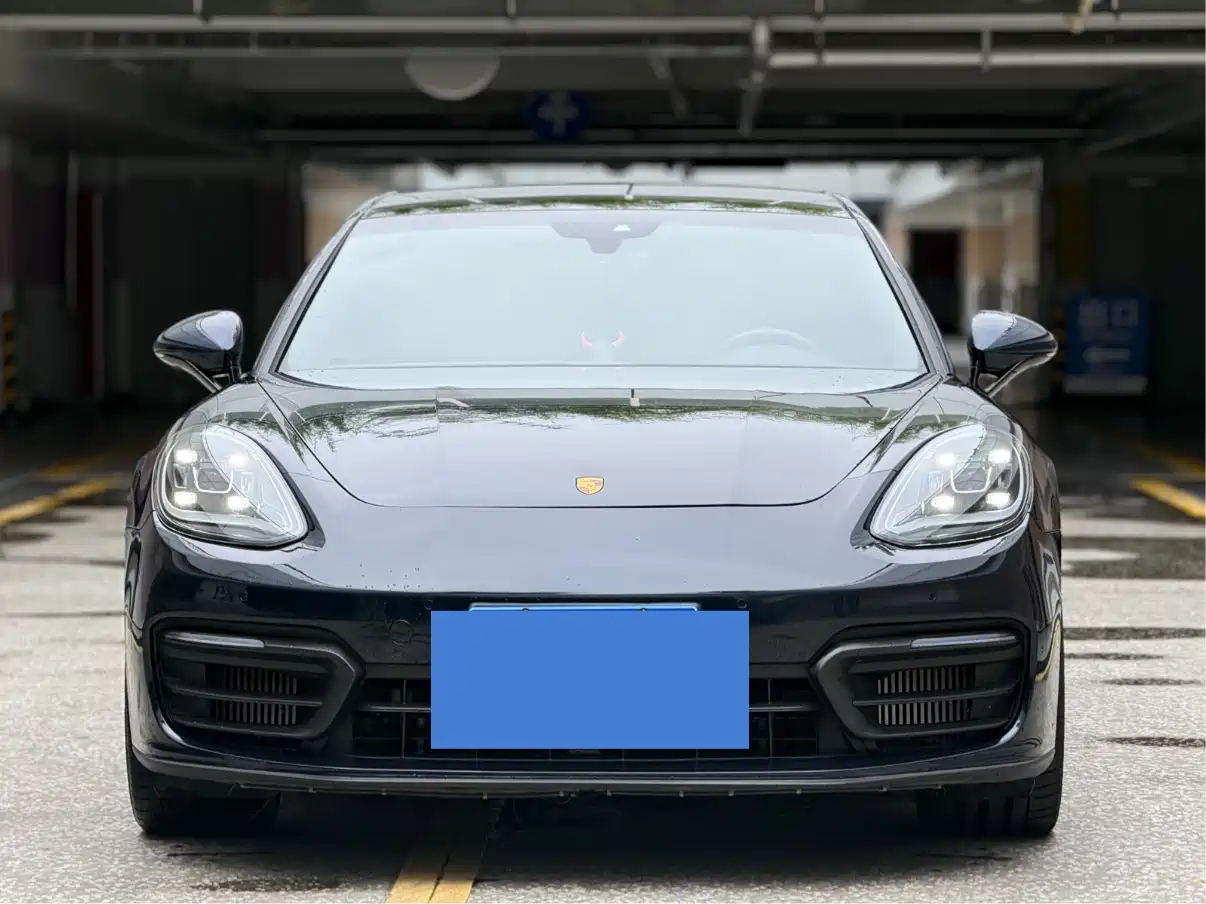 Porsche Panamera 2022 Panamera 2.9T фото 2