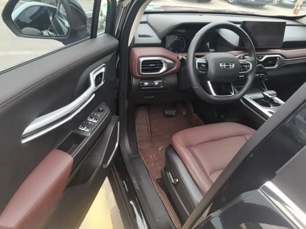 Geely Okavango 2022 2022 1.8TD DCT Luxury 7-Seater