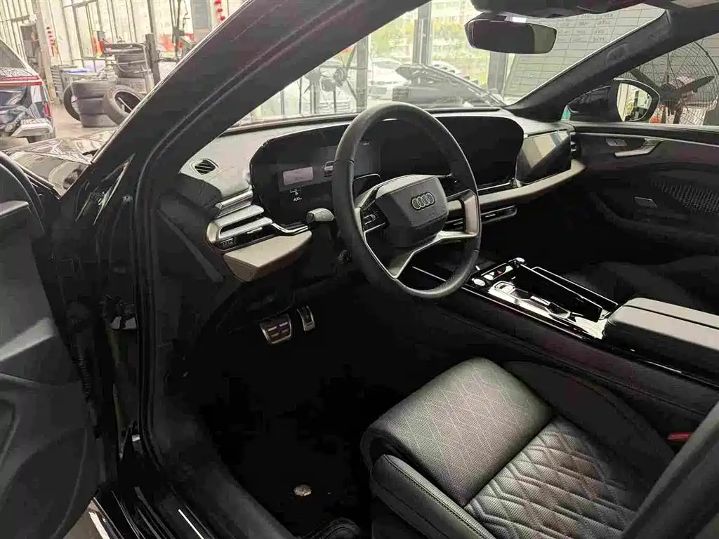 2026 Audi A6L