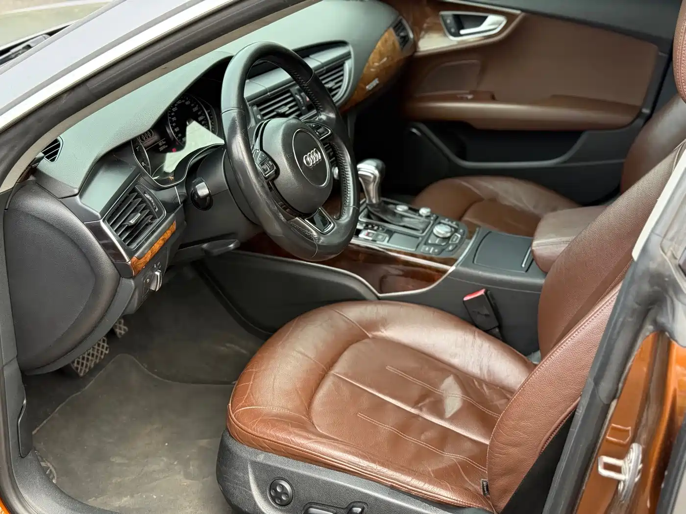 Audi A7 2013 2013 50 TFSI quattro Comfort