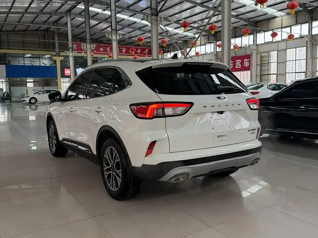 Ford Escape 2023 2024 Model EcoBoost 245 4WD Premium Edition