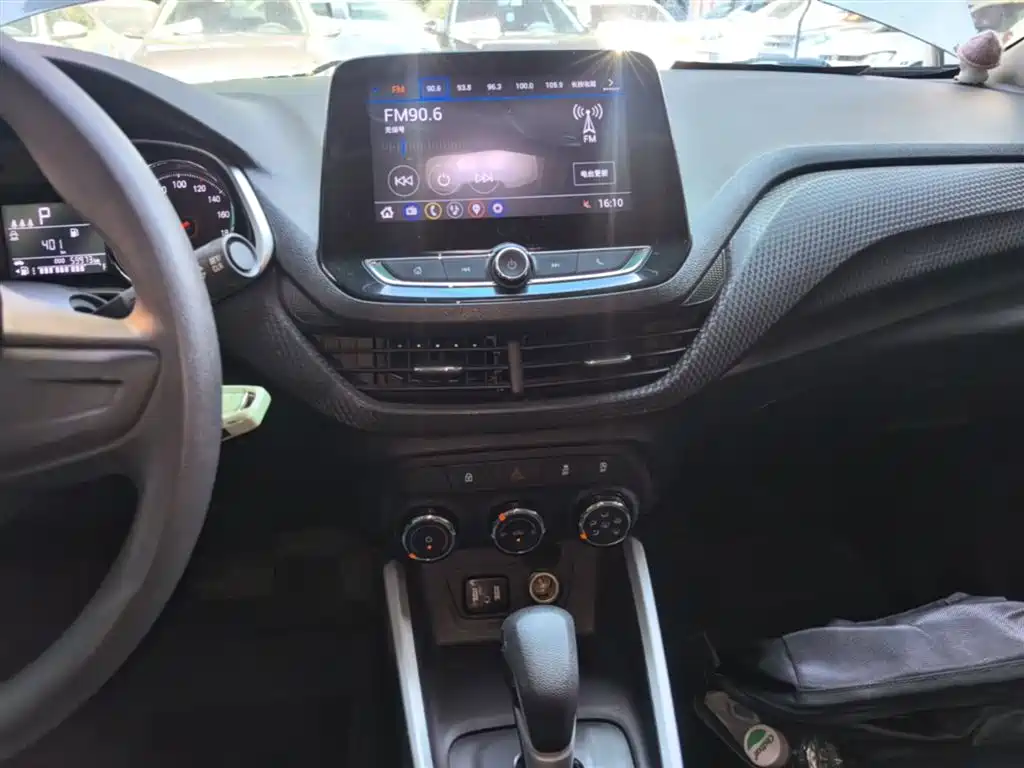 Chevrolet Cavalier 2020 Redline 325T Automatic Delight (China VI) фото 13