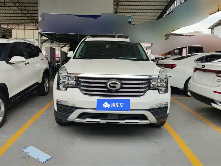 GAC TRUMPCHI GS8