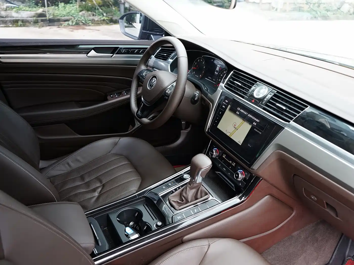 Volkswagen Phideon 2021 2021 380TSI Luxury Edition