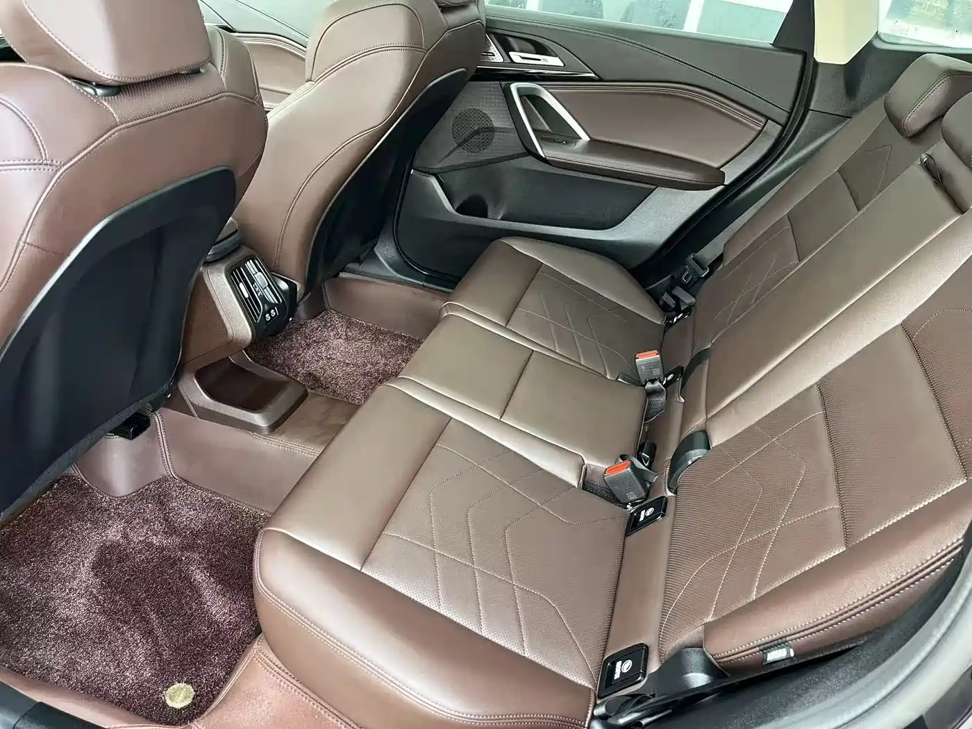 BMW X1 2025 sDrive25Li X Design Package фото 7