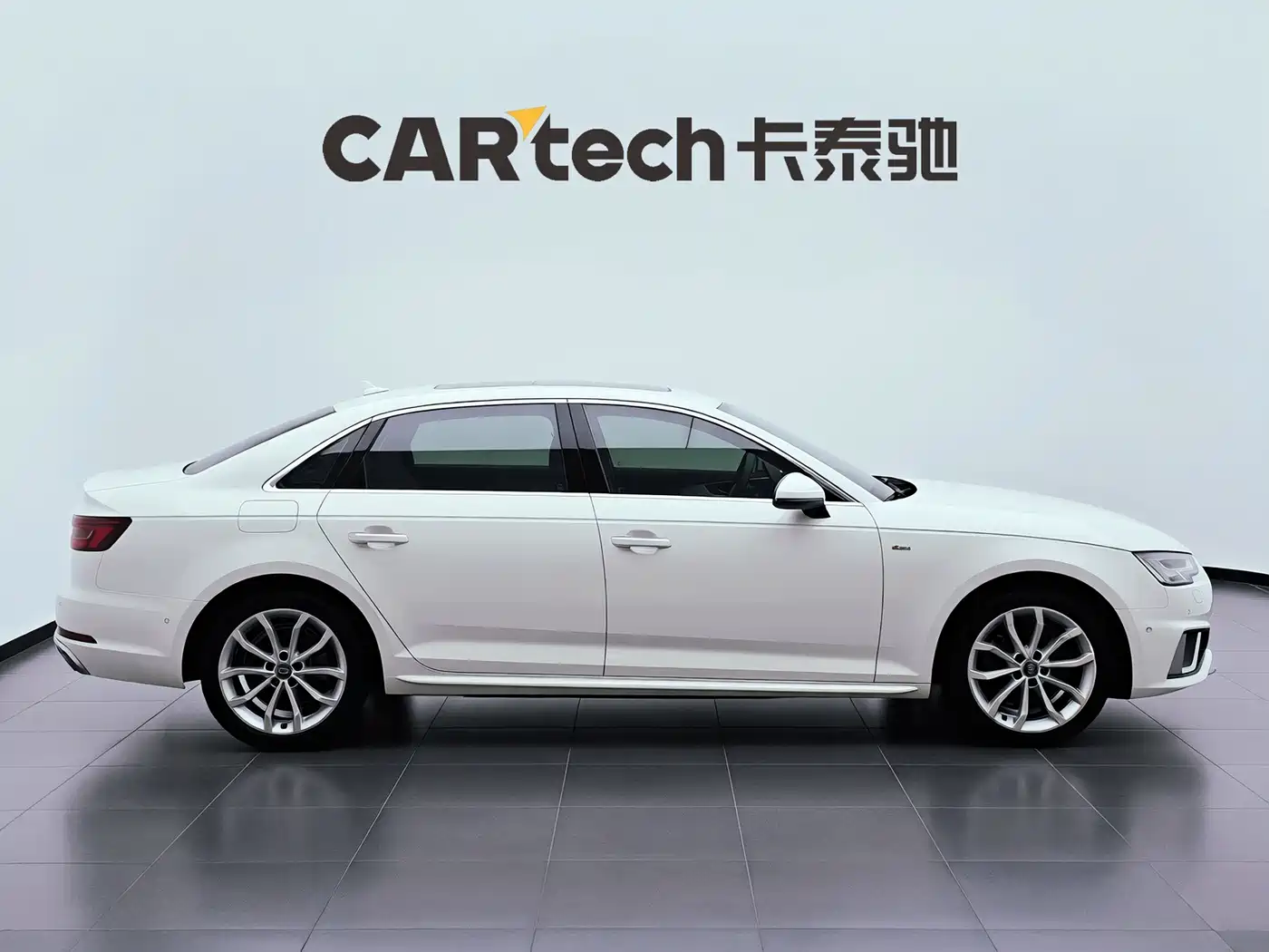 Audi A4L 2019 40 TFSI Fashion (China VI) фото 4
