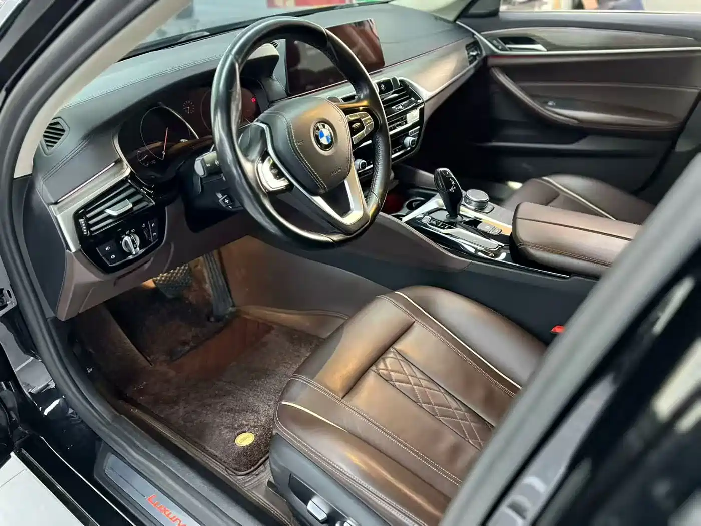 BMW 5 Series 2019 530Li Leading Luxury Package фото 4