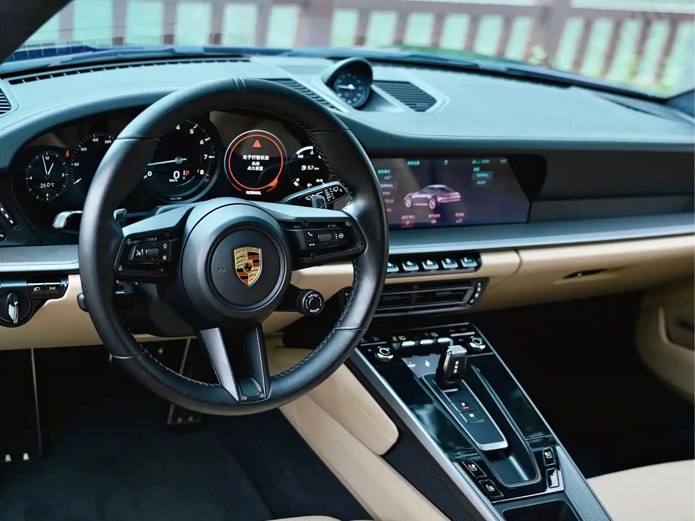 Porsche 911 2019 Carrera S 3.0T фото 10