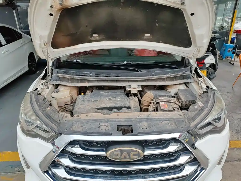 JAC Motors Refine S3 2016 2017 1.5L Manual Luxury Smart