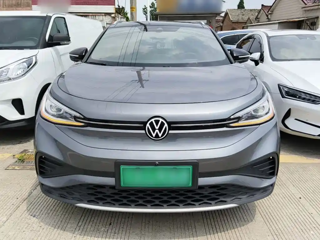 Фото 3 - Volkswagen ID.4 X