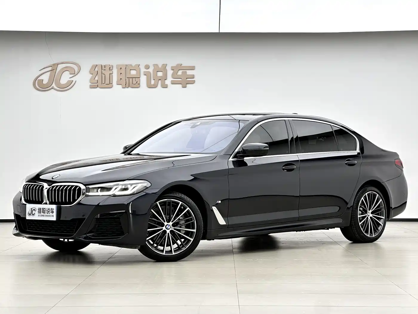 BMW 5 Series 2023 530Li Leading M Sport Package
