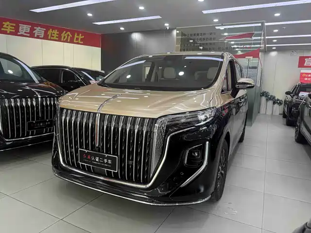 Hongqi Hongqi HQ9 PHEV 2024 Model 2.0T AWD Business Edition