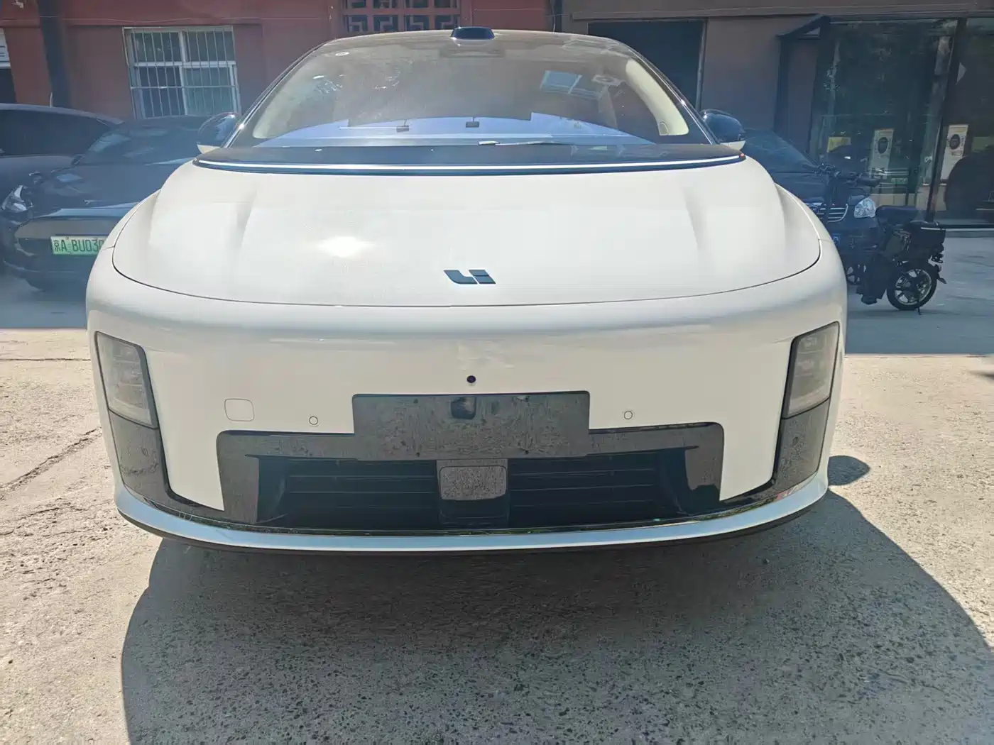 Li Auto Li i8 2026