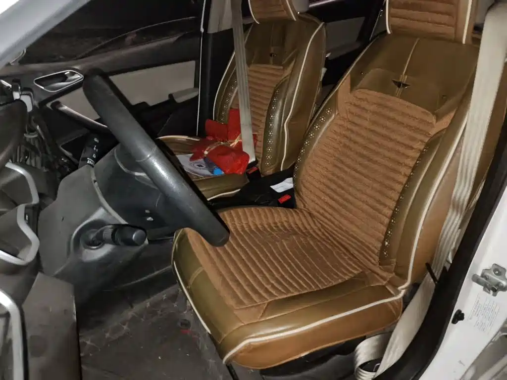 Baojun 310W 2017 2017 1.5L Manual Comfort China V
