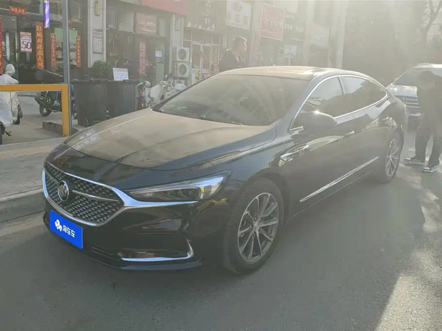 Buick LaCrosse 2022 652T Luxury