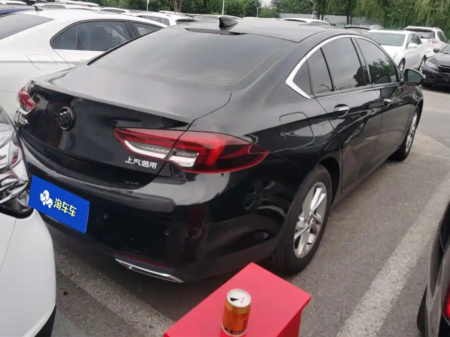 Buick Regal 2021 552T Elite фото 3