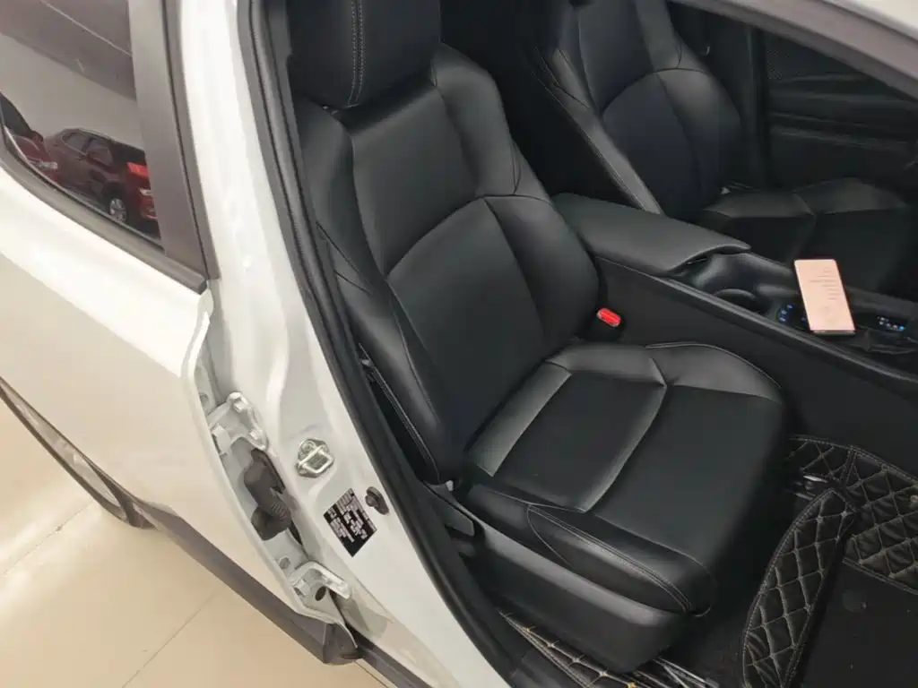 Toyota IZOA 2022 2021 2.0L Yichi Edition