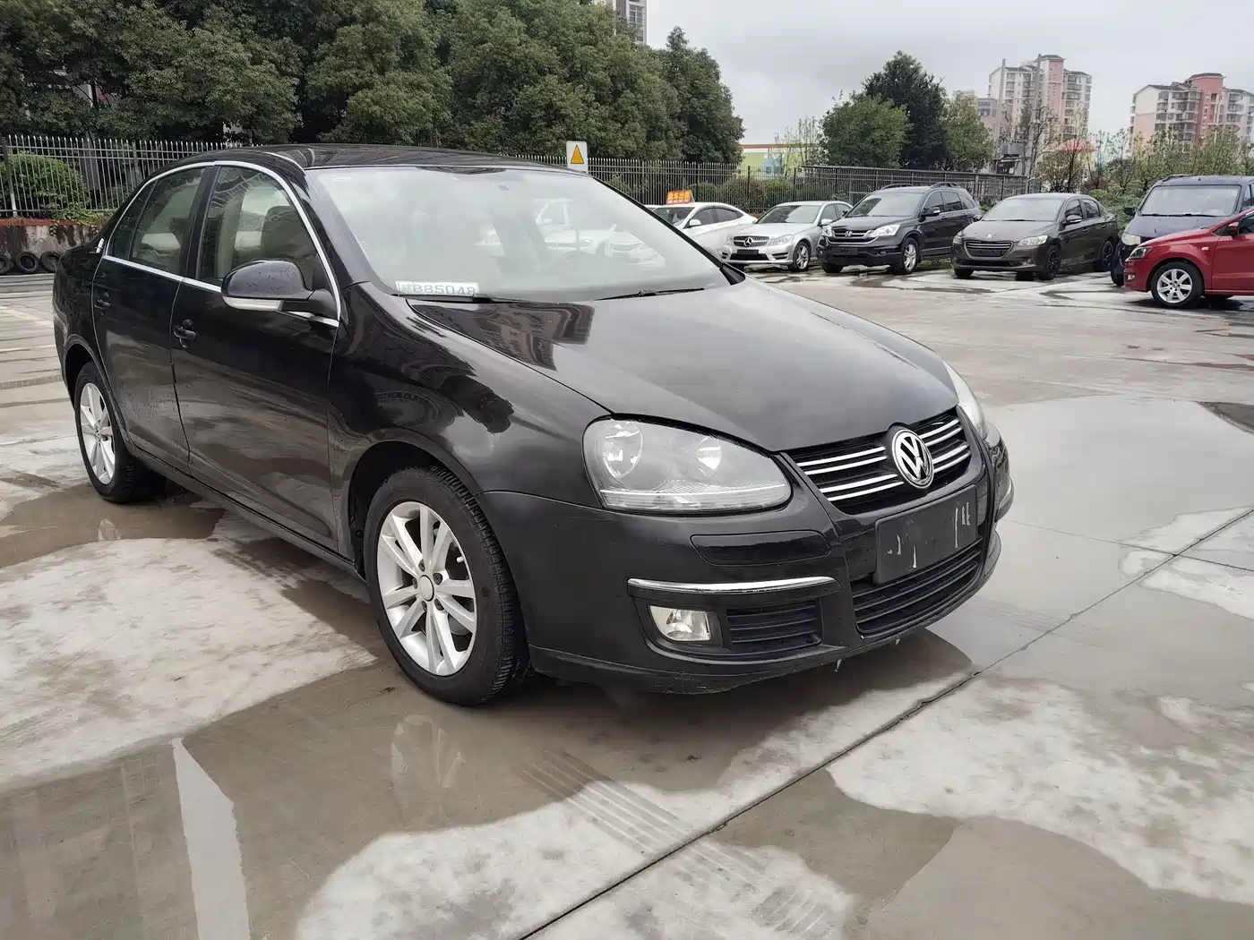 Volkswagen Sagitar 2011 2011 1.6L Auto Comfort