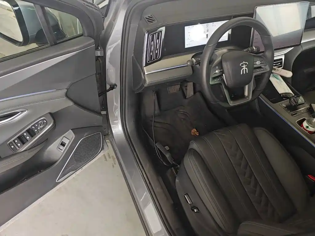 BYD Song L DM-i 2025 2025 Smart Drive 160km Premium
