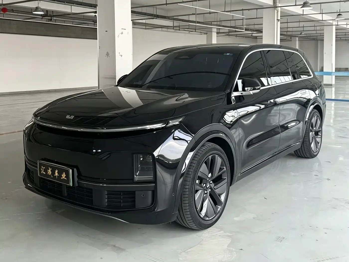 Li Auto L9 2023