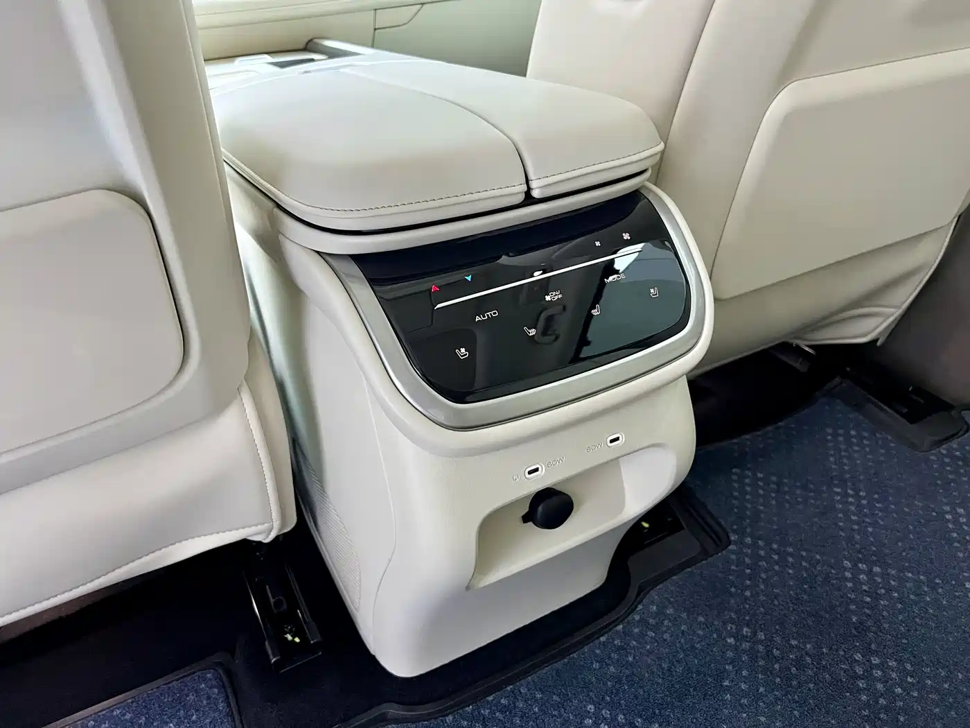 WEY Lanshan 2026 2026 Model Smart Advanced Edition