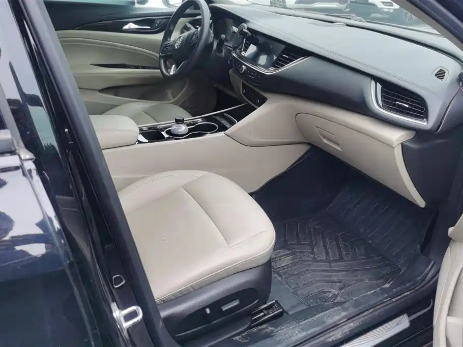 Buick Regal 2021 552T Elite фото 8
