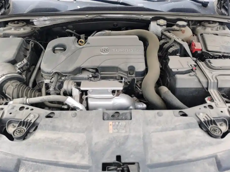 Buick Regal 2021 552T Elite фото 10