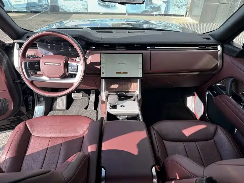 Фото 9 - Land Rover Range Rover