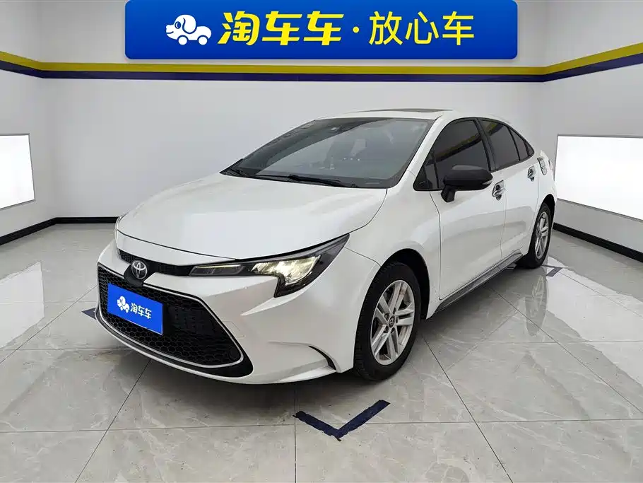 Toyota Levin 2021 185T CVT Luxury Edition