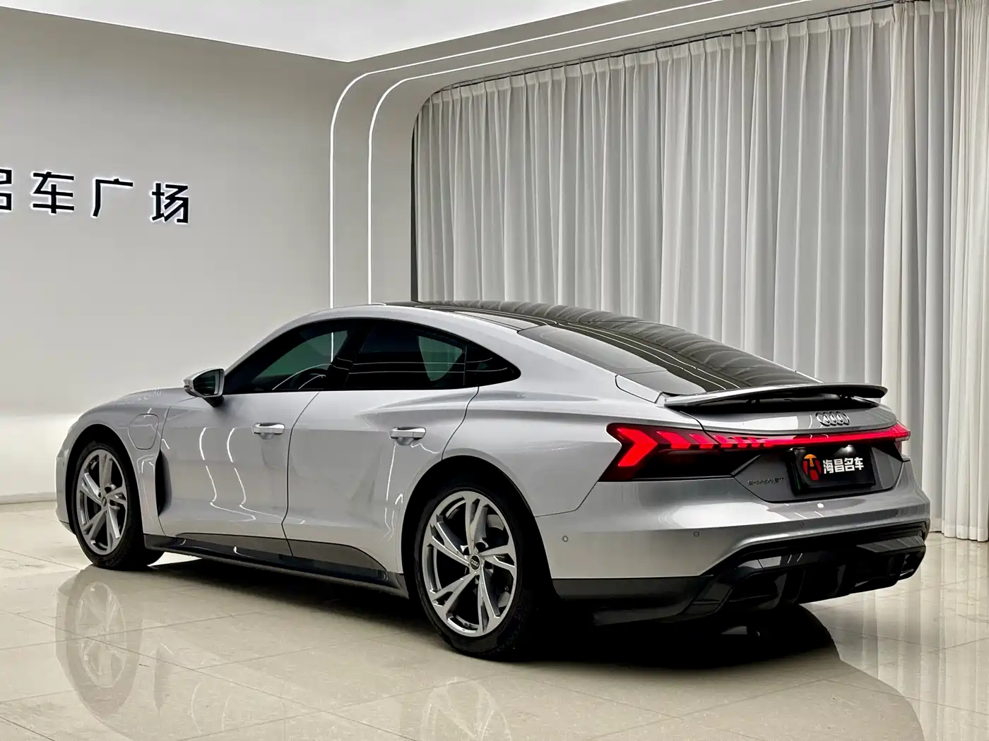 Audi RS e-tron GT 2024 2023 Base Model