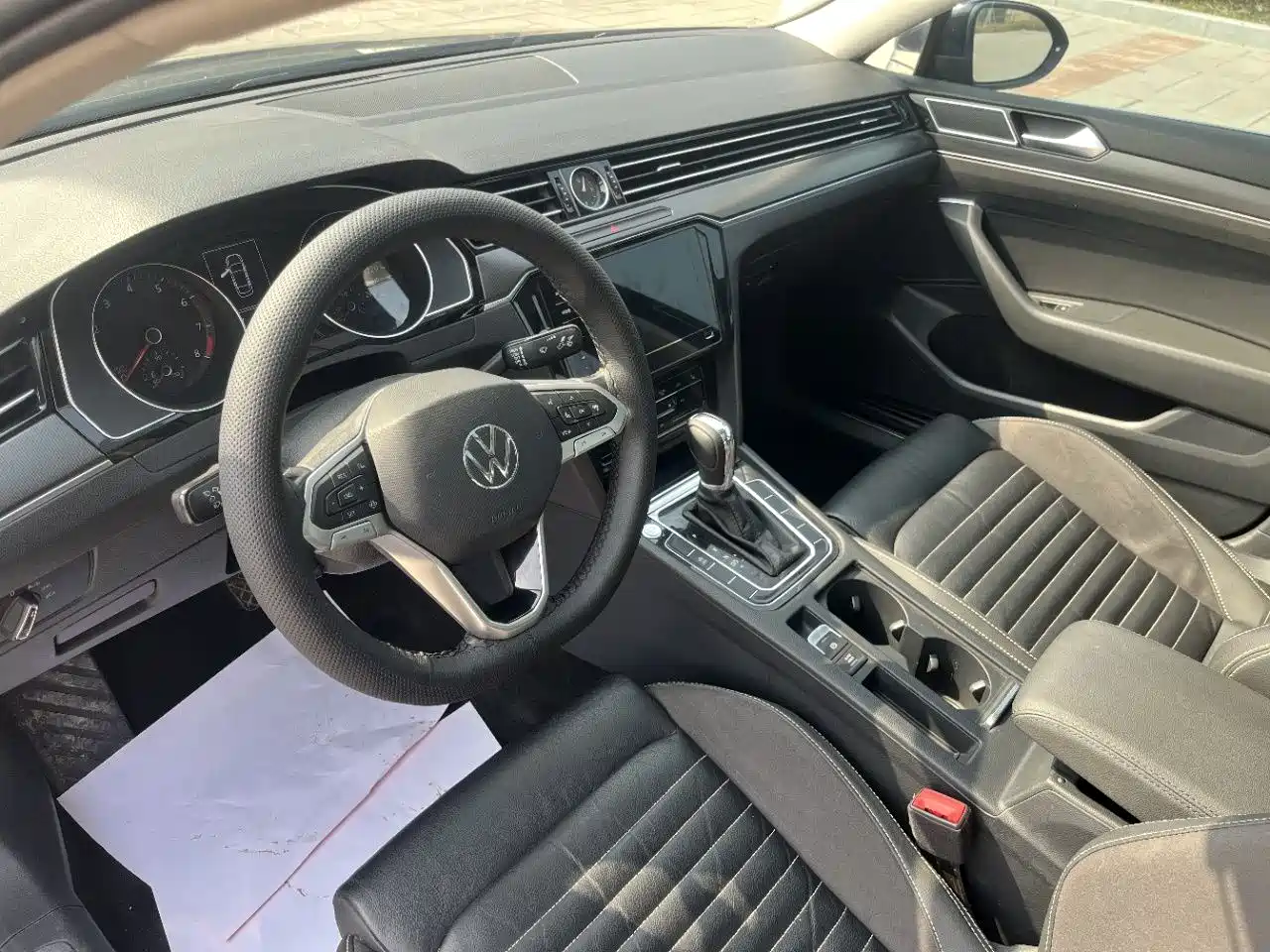 Volkswagen Magotan 2020 330TSI DSG Leading фото 7