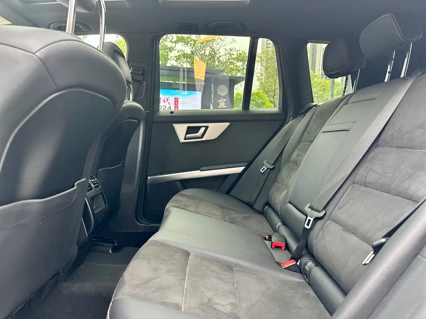 Mercedes-Benz GLK-Class 2015 2014 GLK 200 Standard