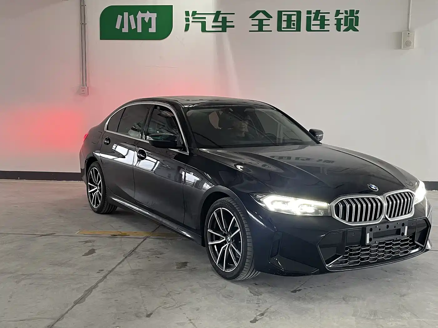 BMW 3 Series 2023 320Li M Sport Package фото 2