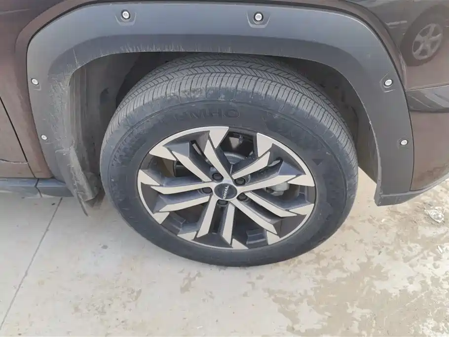 HAVAL SECOND GENERATION BIG DOG